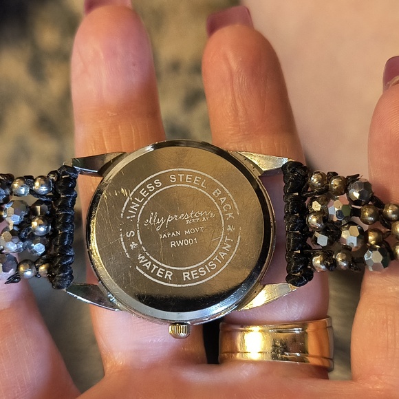 Elly Preston Wrap-around watch - Picture 5 of 6